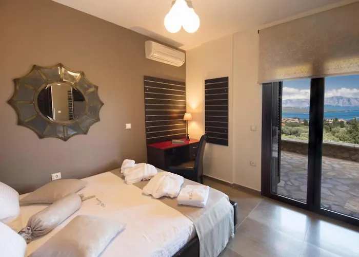 Apartament Greece Holidays Nikiana
