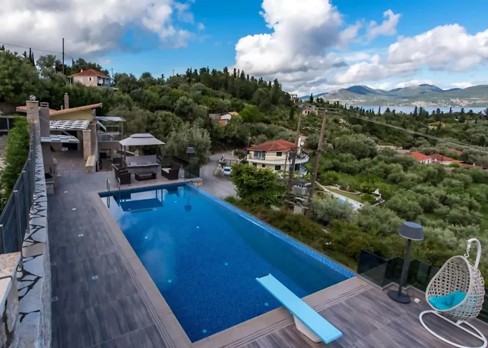 Greece Holidays Apartament *