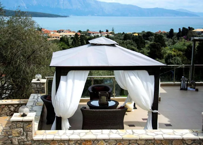 Apartament Greece Holidays Nikiana