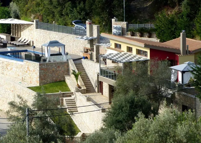 Apartament Greece Holidays Nikiana