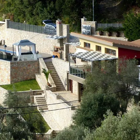 Appartement Greece Holidays Nikiana