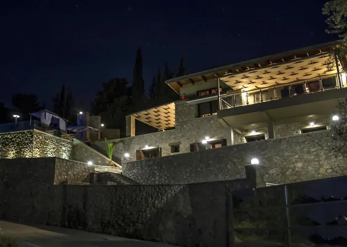 Апартаменты Greece Holidays